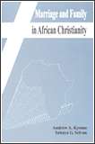 Marriage And Family In African Christianity